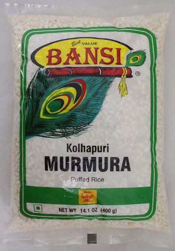 Picture of Bansi Kolhapur Murmura 14.1Oz