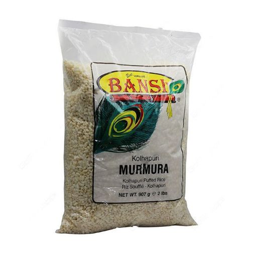 Picture of Bansi Kolhapur Murmura 2Lb