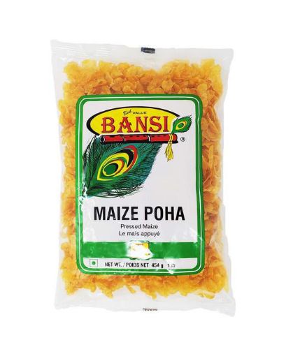Picture of Bansi Maize Poha 1Lb
