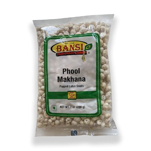 Picture of Bansi Phool Makhana 7Oz