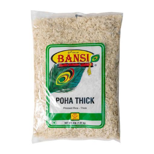 Picture of Bansi Poha Thick 4Lb
