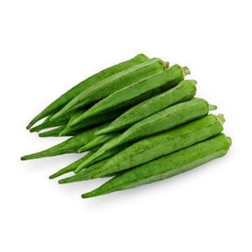 Picture of Okra Indian