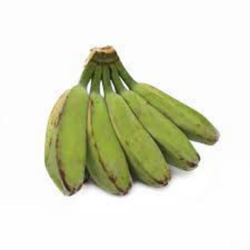 Picture of Banana Saba Green
