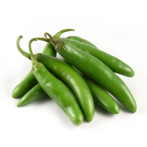 Picture of Chilli Serrano