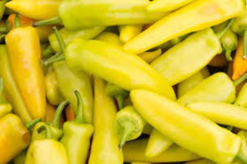 Picture of Chilli Yellow