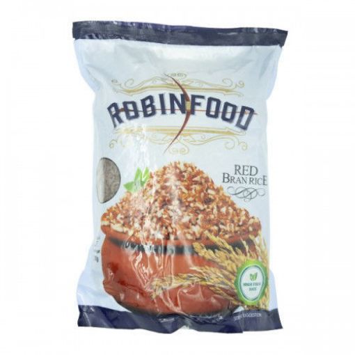 Picture of Robinfood Red Bran Rice 5Kg