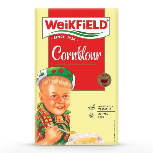 Picture of Weikfield Cornflour 400G