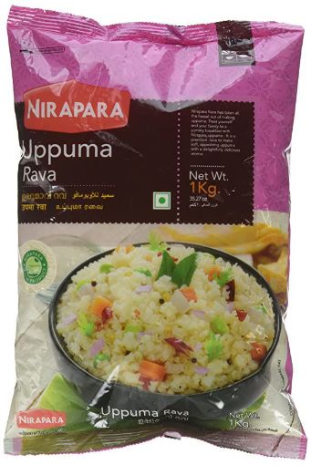 Picture of Nirapara Upma Rava 1Kg