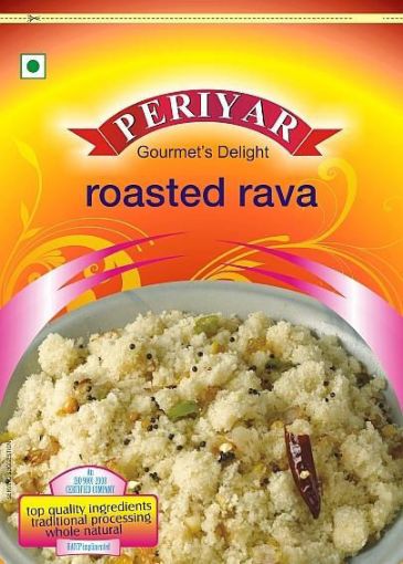 Picture of Periyar Roasted Rava 1Kg