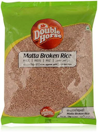 Picture of Double Horse Broken Matta Rice 1Kg