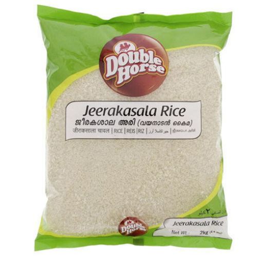 Picture of Double Horse Jeerakasala Rice 2Kg
