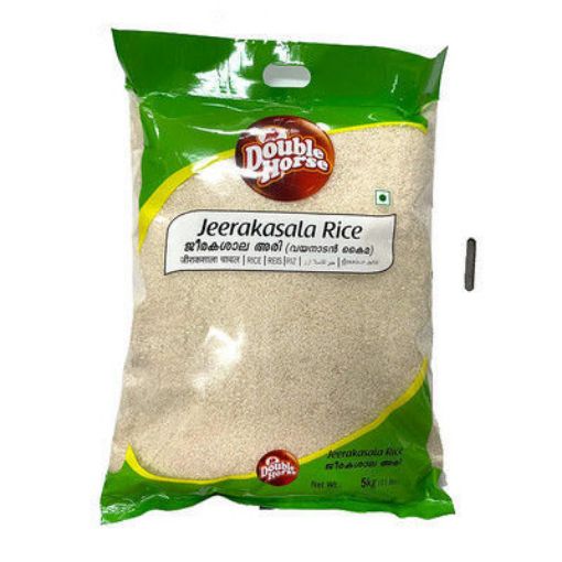 Picture of Double Horse Jeerakasala Rice 5Kg