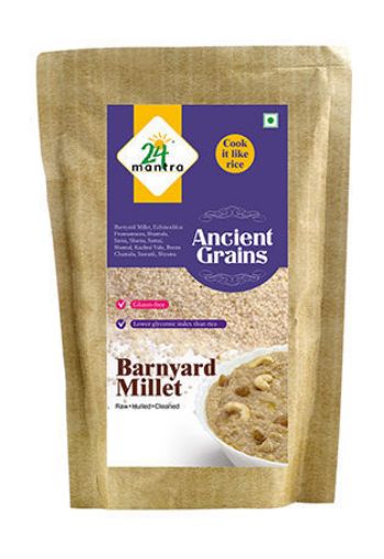 Picture of 24 Mantra Barnyard Millet 2.20Lb